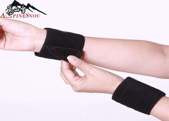 CINA Self-heating Olahraga Wrist Protector Magnet Therapy Produk Dukungan Pergelangan tangan pemasok