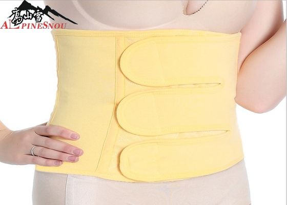 CINA Nyaman Postpartum Belly Belt / Abdominal Slimming Belt Eco-Friendly pemasok