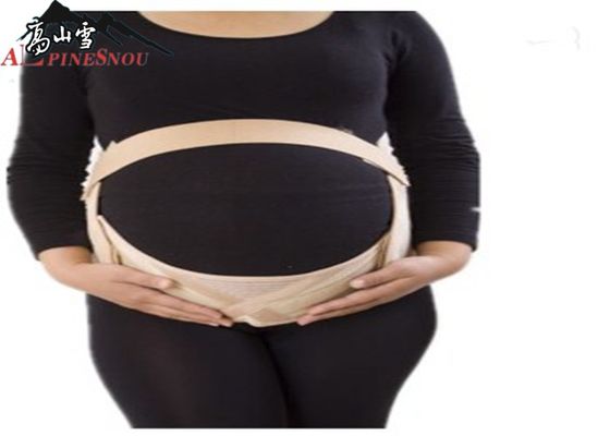CINA Adjustable Sabuk Kehamilan Lumbar Kehamilan Dukungan Sabuk Kembali Bawah pemasok