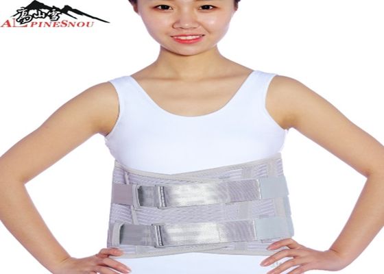 CINA Super Thin Back Pain Relief Lower Lumbar Kembali Support Belt Brace Side Effects pemasok