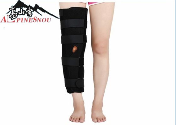 CINA Medis Fiksasi Lutut Tali Medis Ortopedi Leg Brace Waliing Dukungan Produk pemasok