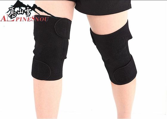 CINA Pemanasan diri Pemanasan Lutut Sendi Lutut Hangat Pemanasan Leg Guard Hitam Untuk Pria Dan Wanita pemasok