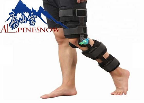CINA Alat Kesehatan Fraktur Lutut Dukungan Peralatan Brace / Lutut Rehabilitasi pemasok