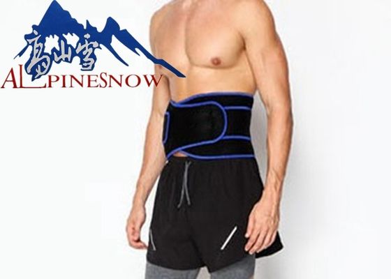 CINA Neoprene Pinggang Pain Relief Belt, Elastis Menjalankan Pinggang Belt Untuk Olahraga pemasok