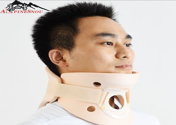CINA Busa Leher Serviks Traksi Perangkat Leher Massager &amp;amp; Collar Brace untuk Pain Relief Stretcher Collar pemasok