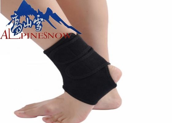 CINA Dukungan Pergelangan Kaki Bernapas Ankle Brace untuk Menjalankan Basketball Ankle Sprain Pria Wanita pemasok