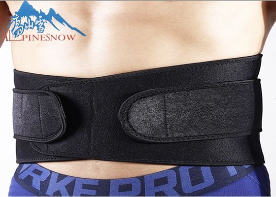CINA Neoprene Adjustable Trainer Slim Belt Kembali Support Belt untuk Ortopedi pemasok