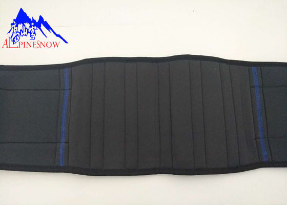CINA PVC Strip Nylon Cloth Kembali Lumbar Support Cedera Pinggang, Medis Dukungan Pinggang Belt pemasok