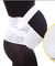Comfort Type Pregnancy Back Support Band Jauhkan Lingkungan Hangat Bagi Fetus Grow pemasok