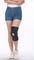 Anti - Skid Knee Support Band / Patella Lutut Brace Dibangun Dengan Bahan Elastis EVA pemasok