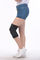 Olahraga Diikat Knee Leg Support Brace / Leg Stabilizer Brace Mencegah Knee Down pemasok