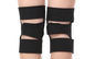 Artritis Kronis Self Heating Pad lutut / Tourmaline Knee Brace Heating Pad pemasok