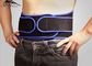 Breathable Adjustable Neoprene Lumbar Back Suport Belt, Pinggang Kebugaran Trimmer Belt pemasok