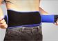 Breathable Adjustable Neoprene Lumbar Back Suport Belt, Pinggang Kebugaran Trimmer Belt pemasok