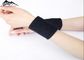 Tourmaline Self-heating Wrist Guard Wrist Bowling Tahan Air Dukungan untuk Mengetik pemasok