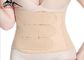 Nyaman Postpartum Belly Belt / Abdominal Slimming Belt Eco-Friendly pemasok