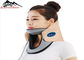 Dukungan Leher Medis Brace / Cervical Collar Sleeping Ukuran Adjustable pemasok