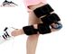 Perawatan Medis Neoprene Berengsel Knee Brace Lower Limbs Adjustable Knee Retainer pemasok
