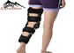 Orthosis Lutut Dukungan Rehabilitasi Ortopedi Produk Neoprene Knee Joint Stabilizer pemasok