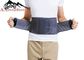 Pinggang profesional Pain Relief Belt / Sabuk Perlindungan Pinggang Warna Biru pemasok
