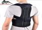 Lumbar Lower Back Support Pinggang Belt Brace Adjustable Postur Korektor Postur pemasok