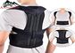 Lumbar Lower Back Support Pinggang Belt Brace Adjustable Postur Korektor Postur pemasok
