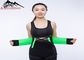 Tahan lama Adjustable Slimming Belt / Lumbar Belt Dukungan Pinggang Lower Back Brace Untuk Back Spine Pain pemasok