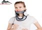 Homecare Waterproof Adjustable Medis Serviks Leher Collar Leher Collar Chemist Traksi Serviks pemasok