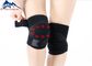 Tourmaline Knee Brace Dukungan Perlindungan Terapi Magnetic Diri Pemanasan Pain Relief pemasok