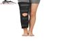 Desain Profesional Produk Rehabilitasi Ortopedi Leg Guard Medis Neoprene Knee Brace pemasok