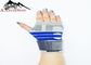 Rajutan Silica Gel Sports Protective Gear Gym Palm Pelindung Umur Panjang pemasok