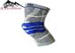 Kain Elastis Tinggi Alat Pelindung Olahraga Lutut Lengan Brace Untuk Kegiatan Di Luar Ruangan pemasok