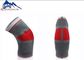 3D Silicone Lutut Kompresi Lengan Olahraga Lutut Dukungan Lengan Cedera Aviod pemasok