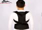 Back Posture Corrector Brace Support Belt untuk Upper Back Pain Relief Ukuran Adjustable dengan Dukungan Pinggang Tali Lebar pemasok