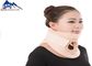 Medis Leher Ortopedi Brace, Dukungan Leher Collar Untuk Cervical Spondylosis pemasok