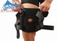 Neoprene Waterproof Rom Berengsel Adjustable Knee Brace Olahraga Pelindung Buka Patella Dukungan pemasok
