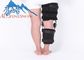Medis Dukungan Lutut Pasca Operasi / Sudut Ortopedi Adjustable Rom Neoprene Knee Brace dan Dukungan pemasok