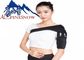 Adjustable Neoprene Shoulder Pads Shoulder Pain Relief Belt Untuk Dukungan Bahu / Brace pemasok