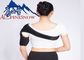 Adjustable Neoprene Shoulder Pads Shoulder Pain Relief Belt Untuk Dukungan Bahu / Brace pemasok