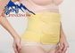 Wanita Kehamilan Kembali Dukungan Belt Postpartum Adjustable Beige Belt pemasok