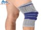 Knee Support Bracket Tali Bahu Safety Basket Patella yang Dapat Disesuaikan pemasok