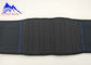 PVC Strip Nylon Cloth Kembali Lumbar Support Cedera Pinggang, Medis Dukungan Pinggang Belt pemasok