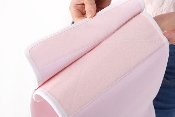 CINA Soft Pink Color Postpartum Support Belt Uterine Contraction Belly Belt pemasok