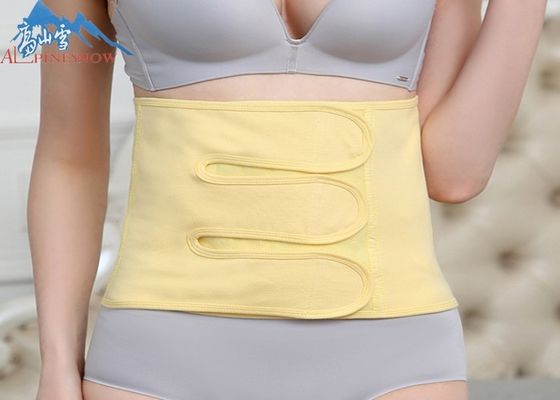 CINA Ringan Cotton Postpartum Belly Wrap Recovery Belt Girdle Belly Binder pemasok