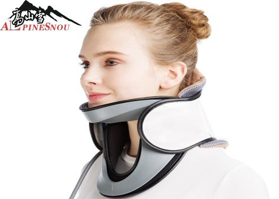 CINA Homecare Waterproof Adjustable Medis Serviks Leher Collar Leher Collar Chemist Traksi Serviks pemasok
