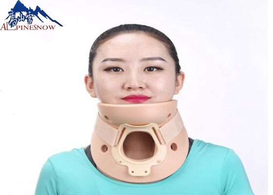 CINA Philadelphia Cervical Collares Bantuan Medis Leher Dukungan Ajustable Immobilizer Serviks Collares pemasok
