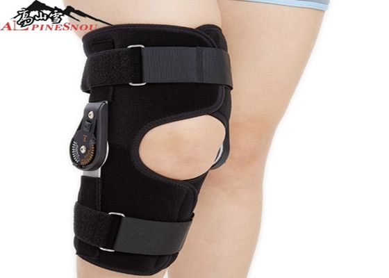 CINA Produk Dukungan Oortopedi Medis Dukungan Paha Berengsel Lutut Dukungan Immobilizer Brace pemasok