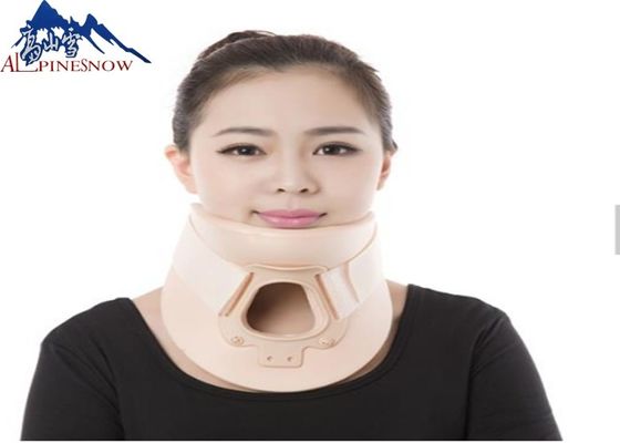 CINA Medis Leher Ortopedi Brace, Dukungan Leher Collar Untuk Cervical Spondylosis pemasok