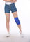 Desain Terbuka Lutut Dukungan Brace Thicker Sponge Pad Dengan Non - Slip Silicone pemasok