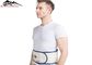 Inflatable Compression Waist Back Support Belt Kembali Braces Wrap Dukungan Lumbar pemasok